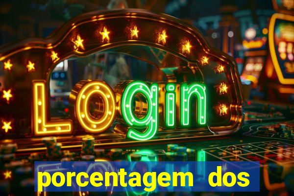 porcentagem dos slots pragmatic